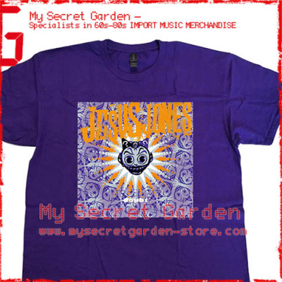 Jesus Jones - Doubt T Shirt 